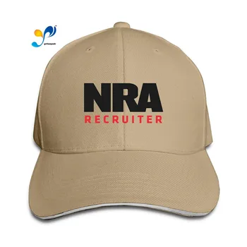 NRI Nacionalinė Šautuvų Asociacija Žmogus Moterų Klasikinio Skrybėlių Mados Viršūnę Bžūp Chapeau Moto Gp Beisbolo kepuraitę