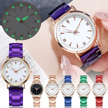 Laikrodžiai/ Laikrodžiai Subtilūs Princo Kvarciniai Rankiniai Laikrodžiai Moterims Kvarco Žiūrėti Tikslus Kvarcinis Moterų Kvarciniai Laikrodžiai Silicio الساعات
