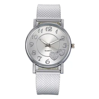 Mada Moterims Žiūrėti Tinklelio Diržo Žiūrėti Laukinių Lady Kūrybinių Mados Dovana Riešo Laikrodžių Apyrankės, Laikrodžiai Moterims Laikrodžiai Reloj Mujer #30
