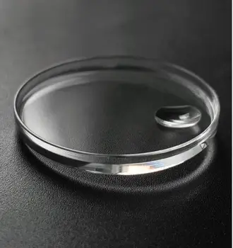 20PCS Data Lango Stiklo Žiūrėti Stiklo Plastiko Dangtelis Burbulas Akrilo Žiūrėti Stiklo Remontas, Dalys 1601