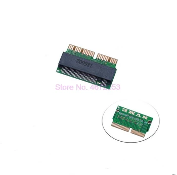 200pcs/daug Pridėti Korteles PCIE į M2 Adapteris M. 2 SSD PCIE Adapteris SSD M2 Adapteris M. 2 NGFF 2280 SSD 12+16 Pin 