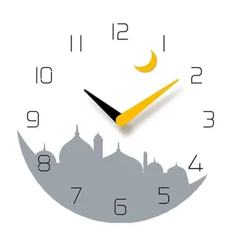 30cm Šiaurės Sieninis Laikrodis Vaikai Kambario Dekoro Kūdikio Lytimi Sieninis Laikrodis Darželio Kūdikių Dovanų Tylus Modernus Sieninis Laikrodis reloj de sumalti