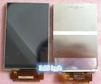 3.95 colių 39P 262K TFT LCD Ekranas su lietimui ILI9486L ILI9486 Ratai IC 8/16 bitų Sąsaja 320(RGB)*480