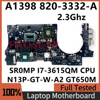 820-3332-2,3 Ghz 8GB APPLE Macbook Pro 15