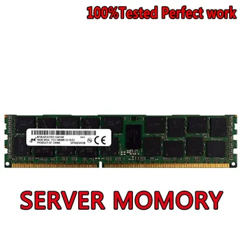 MTA18ASF2G72PDZ-2G9 DDR4 RDIMM Atminties 16GB Data 2933MHZ Mikronų 1.2 V Atminties modulis, Išbandyta, Gerai Bofore pristatymas