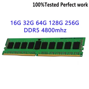 HMCG78MEBRA113N Serverio DDR5 Atminties Modulis RDIMM 16 GB 2RX8 PC5-4800B RECC 4800Mbps SDP CS