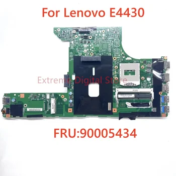 FRU: 90005434 tinka Lenovo E4430 nešiojamas plokštė DDR3 100% Testuotas, Pilnai Darbo