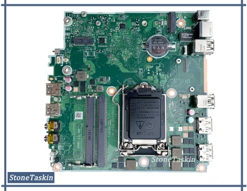 DA0F80MB6A0 HP ProDesk 400 G4 Micro Plokštė DA0F80MB6A0 SR408 DDR4 RAM 100% Testas
