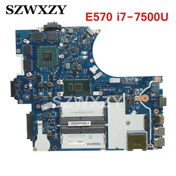 Restauruotas Lenovo ThinkPad E570 Nešiojamas Plokštė i7-7500U CPU GTX 950M 2GB GPU NM-A831 01EP403