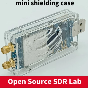 Akrilo atveju LimeSDR Mini SDR Valdyba