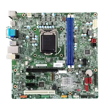 Restauruotas Lenovo E74S M4900C T6900 M4600 Darbastalio Plokštė IH110MS 00XK048 DDR4 LGA1151 H110