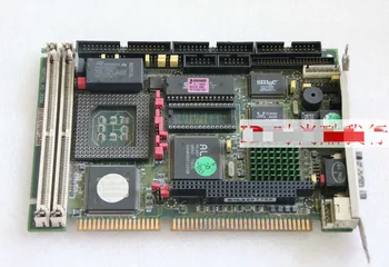 IPC-486VDNH 486 pramonės valdymo plokštės pusė ilgio kortelės įranga, mašinos plokštė IPC-486VDNH