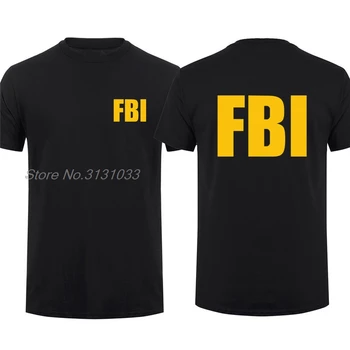 FTB Marškinėliai Vyras Kietas, jav, T-marškinėliai trumpomis Rankovėmis FTB Vyrų Marškinėlius Šukuotinės Medvilnės Marškinėlius Hip-Hop Tees Harajuku Streetwear